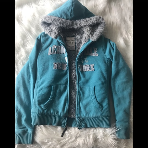 Aeropostale Jackets & Blazers - Aeropostale Hoodie Aeropostale Jackets & Blazers - Aeropostale Hoodie